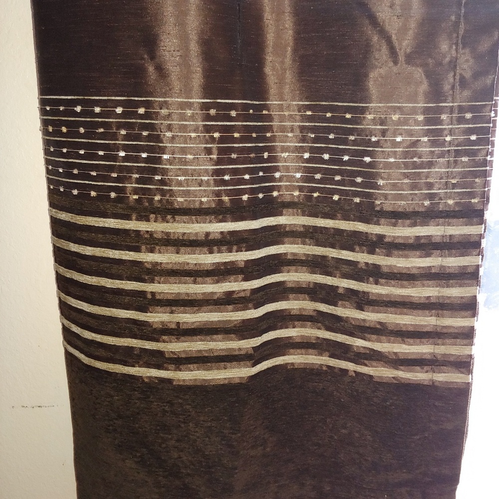 84 inch grommet curtains